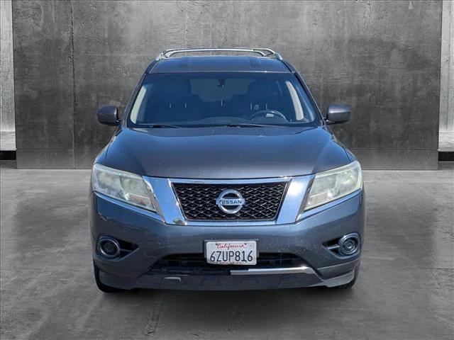 2013 Nissan Pathfinder SV