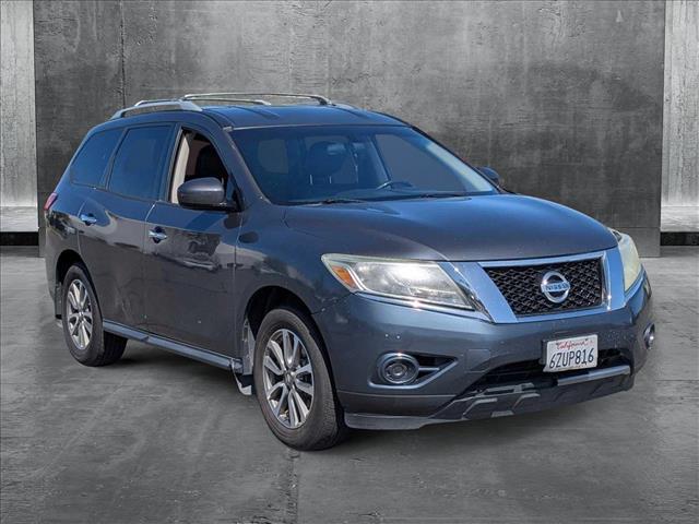 2013 Nissan Pathfinder SV