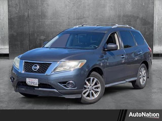 2013 Nissan Pathfinder SV