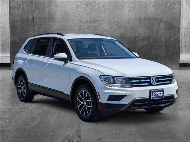 2021 Volkswagen Tiguan 2.0T S