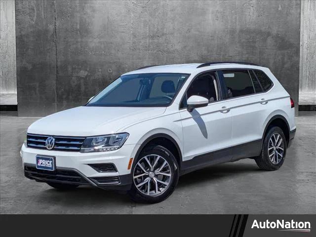 2021 Volkswagen Tiguan 2.0T S