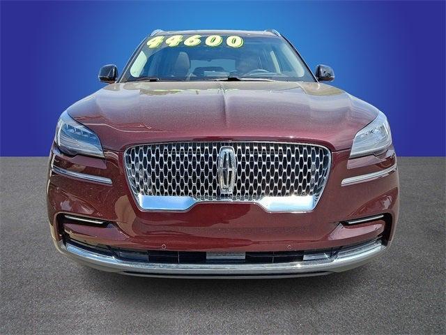 2022 Lincoln Aviator Reserve