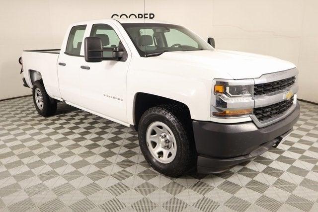 2017 Chevrolet Silverado 1500 WT