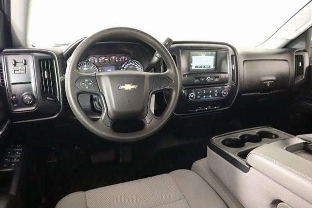 2017 Chevrolet Silverado 1500 WT
