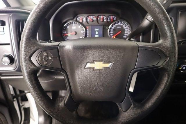 2017 Chevrolet Silverado 1500 WT