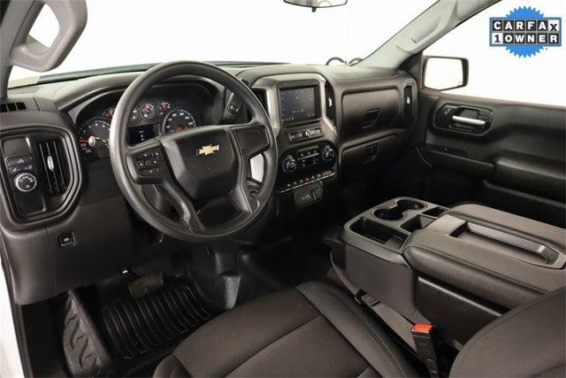 2024 Chevrolet Silverado 1500 2WD Regular Cab Long Bed WT