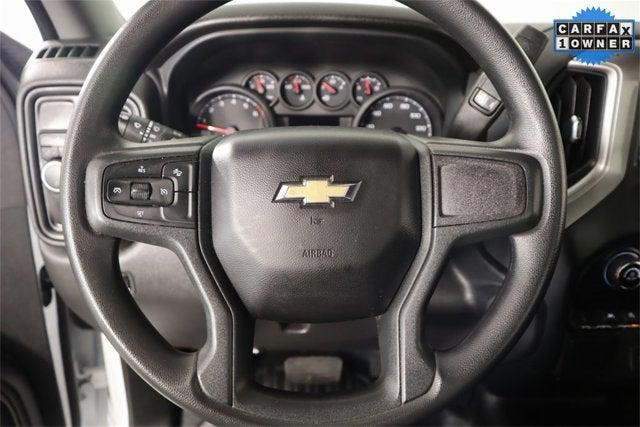 2024 Chevrolet Silverado 1500 2WD Regular Cab Long Bed WT
