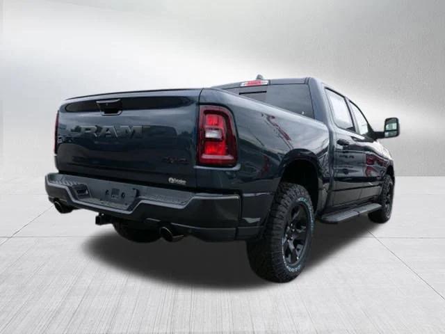 2025 RAM Ram 1500 RAM 1500 WARLOCK CREW CAB 4X4 57 BOX