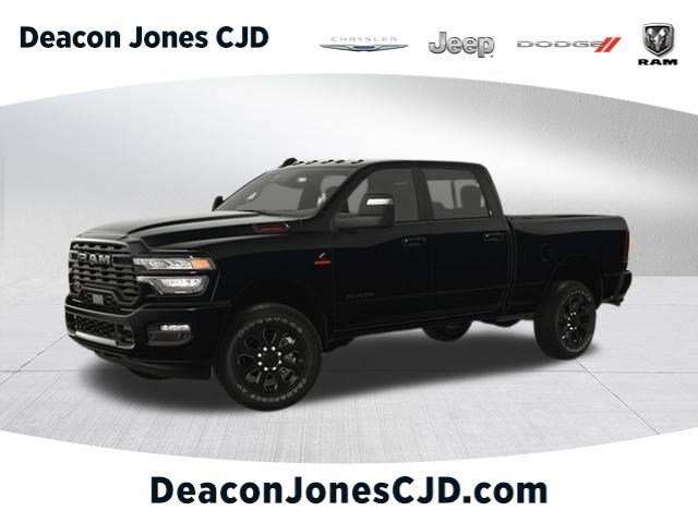 2025 RAM Ram 2500 RAM 2500 BIG HORN CREW CAB 4X4 64 BOX