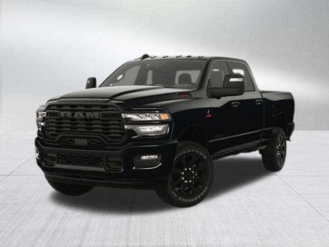 2025 RAM Ram 2500 RAM 2500 BIG HORN CREW CAB 4X4 64 BOX