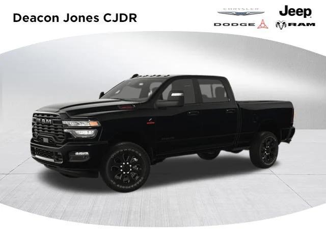 2025 RAM Ram 2500 RAM 2500 BIG HORN CREW CAB 4X4 64 BOX