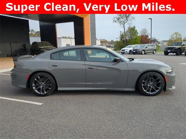 2023 Dodge Charger Scat Pack