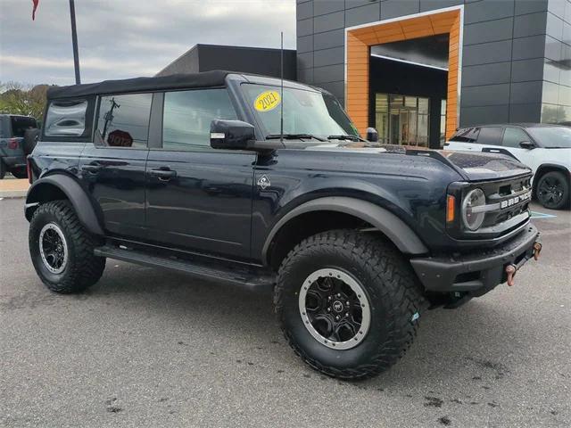2021 Ford Bronco Outer Banks