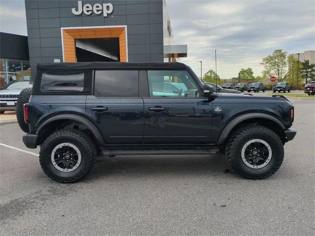 2021 Ford Bronco Outer Banks