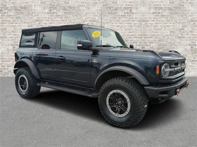 2021 Ford Bronco Outer Banks