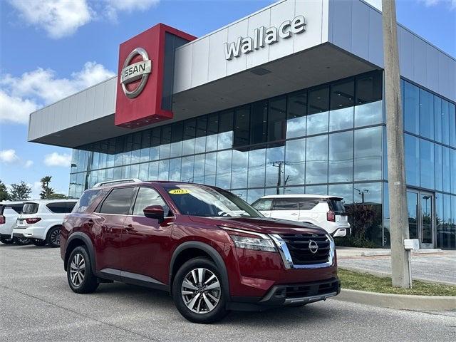 2023 Nissan Pathfinder SL 4WD