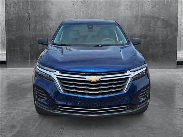 2023 Chevrolet Equinox FWD LS