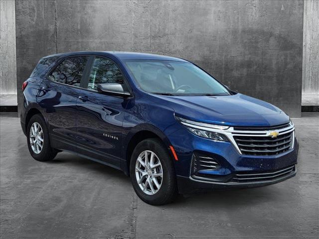 2023 Chevrolet Equinox FWD LS
