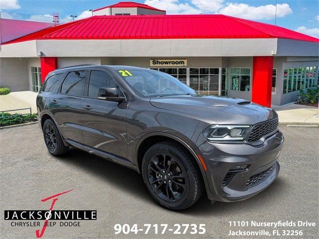 2021 Dodge Durango R/T RWD