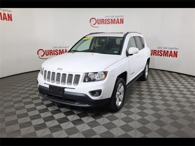 2015 Jeep Compass High Altitude Edition