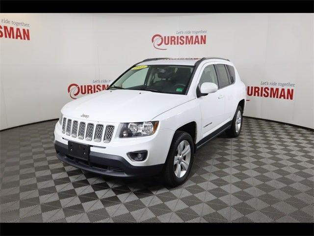 2015 Jeep Compass High Altitude Edition