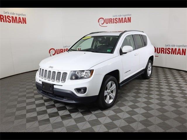 2015 Jeep Compass High Altitude Edition