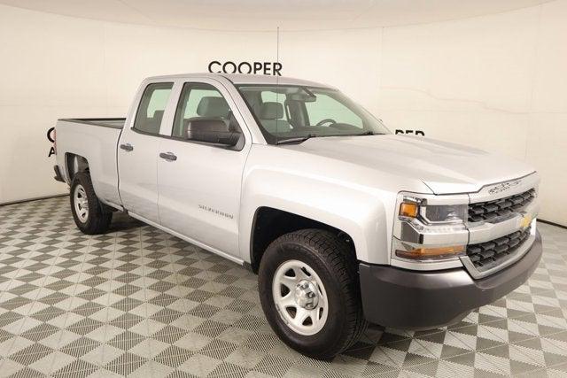 2017 Chevrolet Silverado 1500 WT