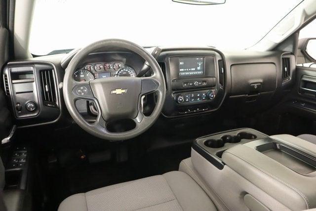 2017 Chevrolet Silverado 1500 WT
