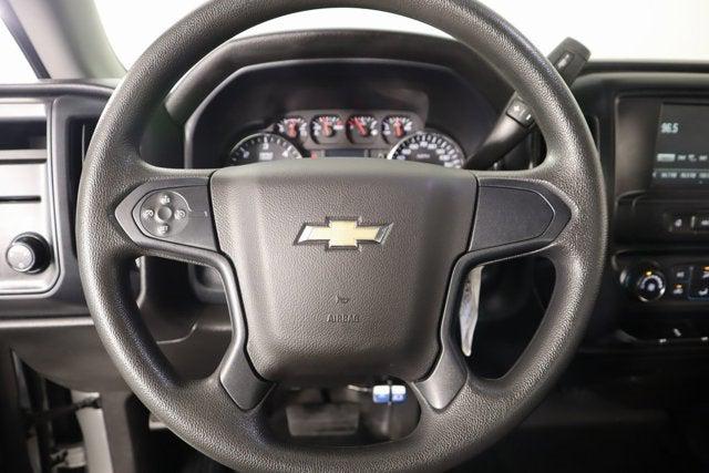 2017 Chevrolet Silverado 1500 WT