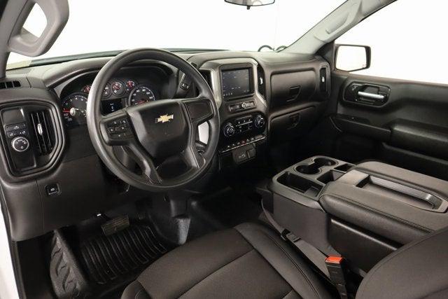 2024 Chevrolet Silverado 1500 2WD Regular Cab Long Bed WT