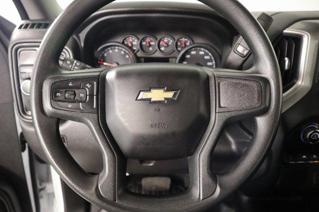 2024 Chevrolet Silverado 1500 2WD Regular Cab Long Bed WT