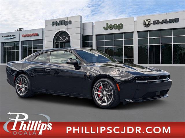 2025 Dodge Charger Daytona Scat Pack