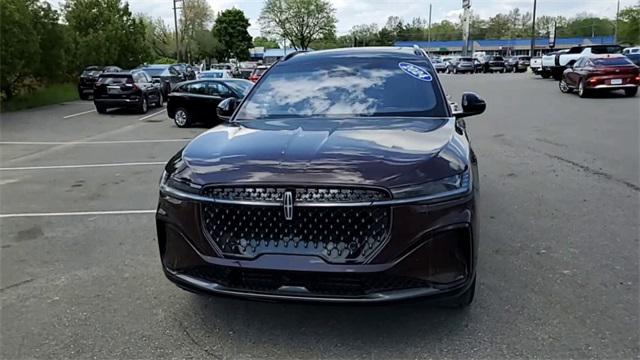 Used 2024 Lincoln Nautilus For Sale in Waterford Twp, MI
