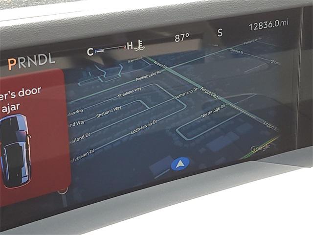 Used 2024 Lincoln Nautilus For Sale in Waterford Twp, MI