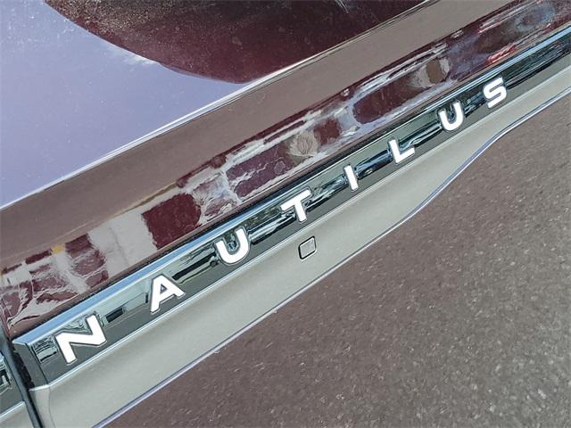 Used 2024 Lincoln Nautilus For Sale in Waterford Twp, MI