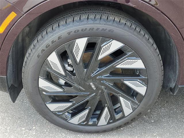Used 2024 Lincoln Nautilus For Sale in Waterford Twp, MI