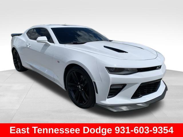 2016 Chevrolet Camaro 2SS