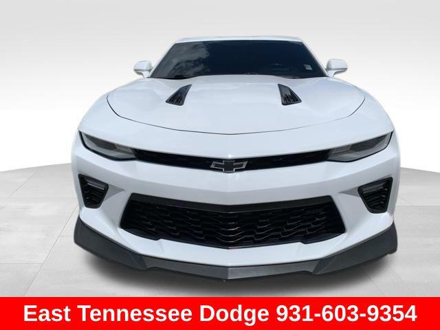 2016 Chevrolet Camaro 2SS