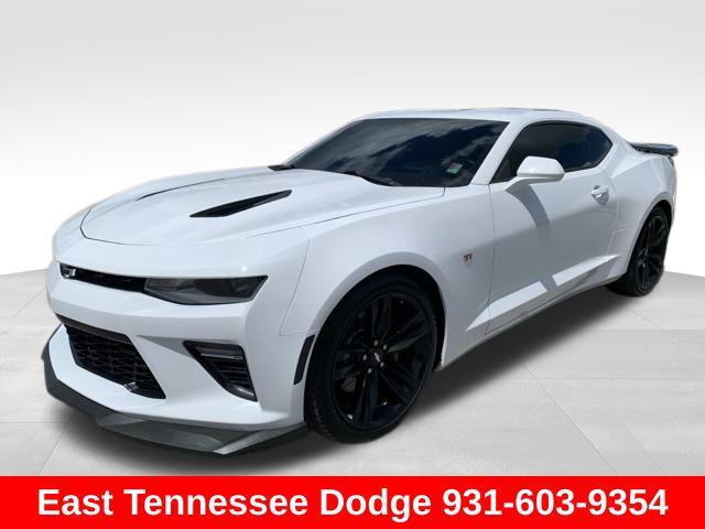2016 Chevrolet Camaro 2SS