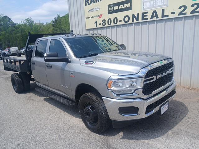 2021 RAM 3500 Tradesman Crew Cab 4x4 8 Box