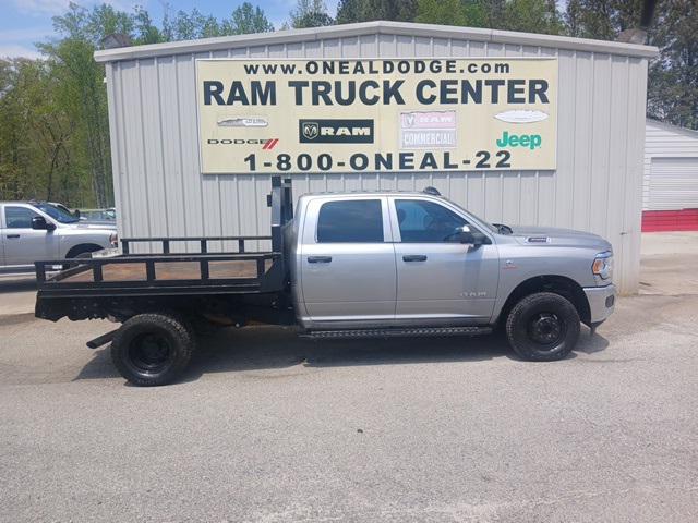 2021 RAM 3500 Tradesman Crew Cab 4x4 8 Box