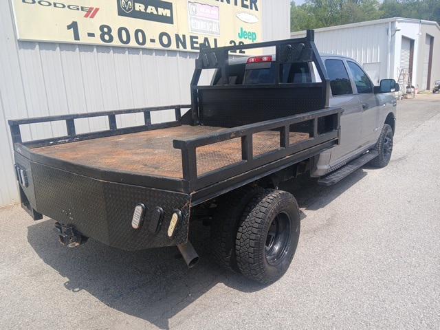 2021 RAM 3500 Tradesman Crew Cab 4x4 8 Box