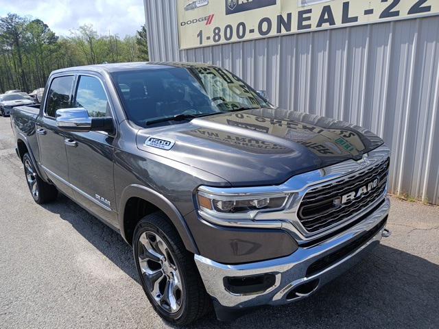 2020 RAM 1500 Limited Crew Cab 4x4 57 Box