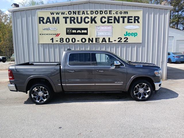 2020 RAM 1500 Limited Crew Cab 4x4 57 Box