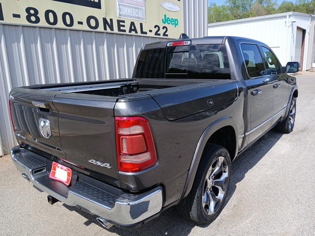 2020 RAM 1500 Limited Crew Cab 4x4 57 Box