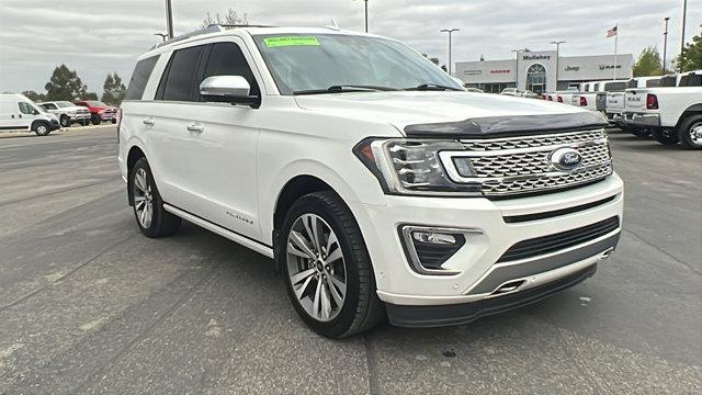 2020 Ford Expedition Platinum