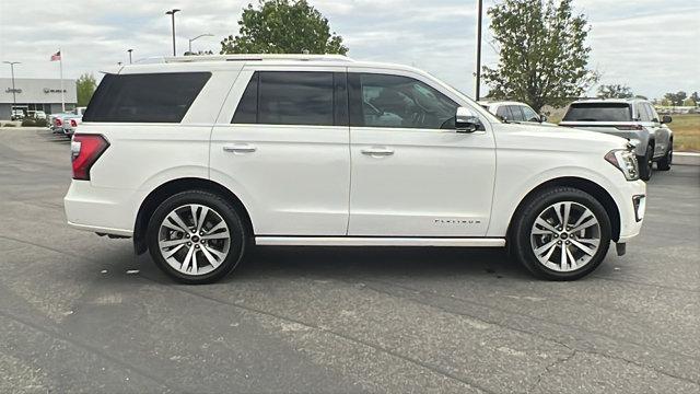 2020 Ford Expedition Platinum