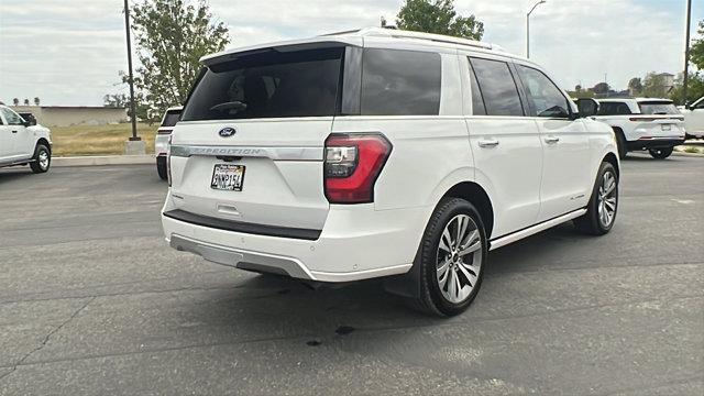 2020 Ford Expedition Platinum