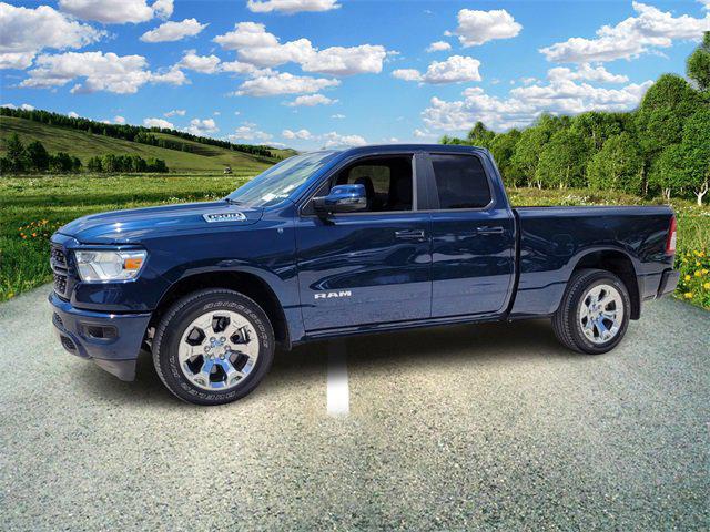 2024 RAM 1500 Big Horn Quad Cab 4x2 64 Box
