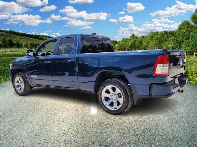 2024 RAM 1500 Big Horn Quad Cab 4x2 64 Box